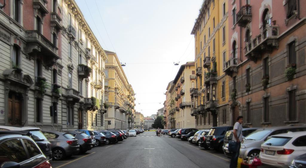 Fil Rouge Apartment Milan Room photo