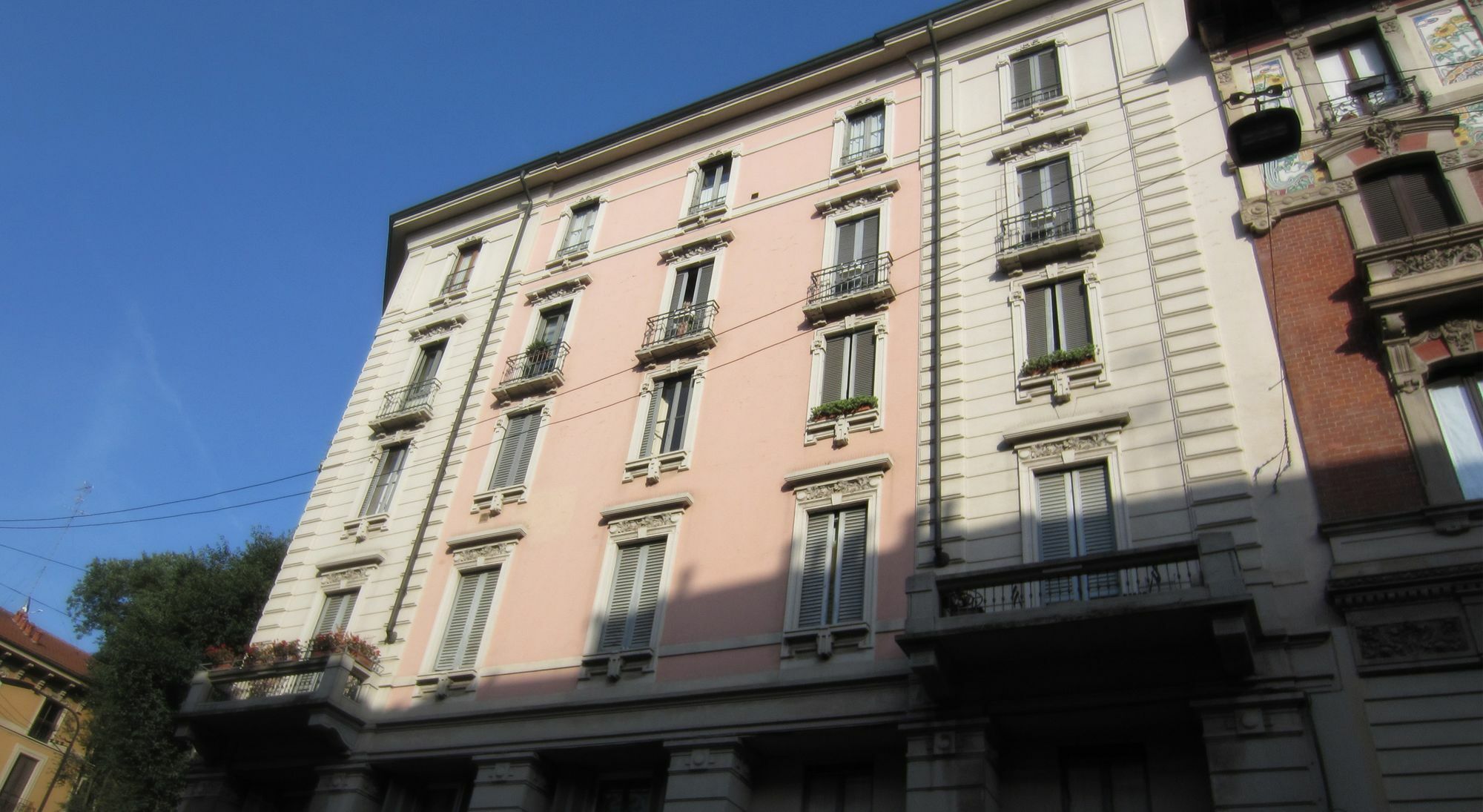 Fil Rouge Apartment Milan Exterior photo