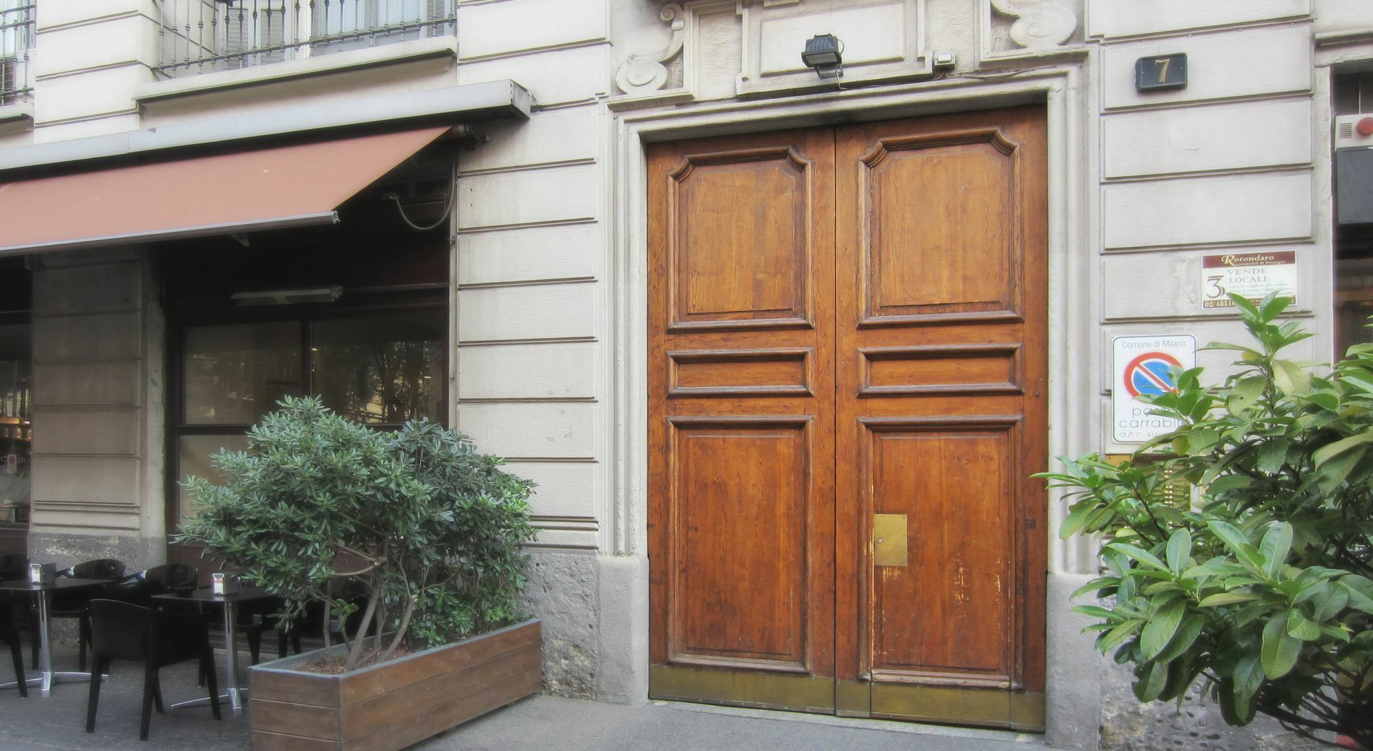 Fil Rouge Apartment Milan Exterior photo